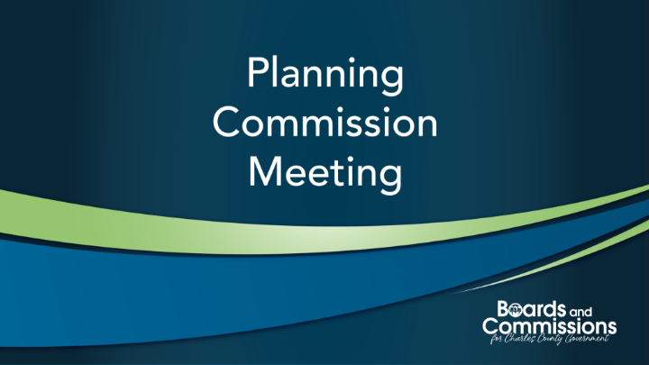 Thumbnail image for Planning Commission: August 3, 2026