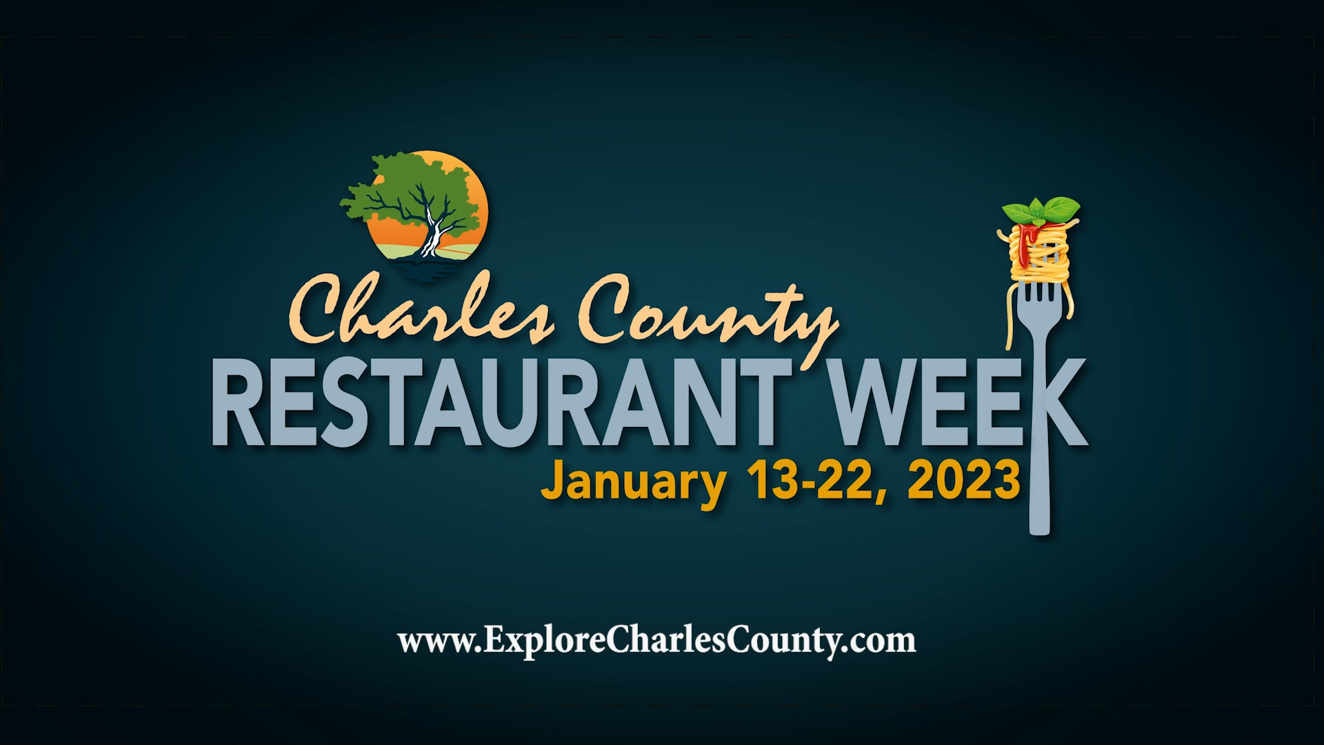 Your Charles CountyRestaurant Week 2023